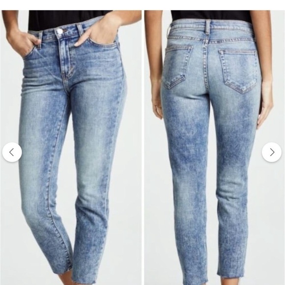 L'AGENCE Denim - LA’GENCE woman’s skinny jeans el matador